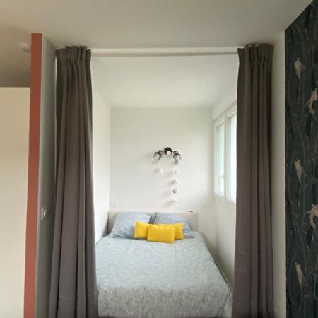 Appartement Bienvenue Caen Buitenkant foto