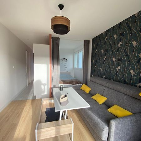 Appartement Bienvenue Caen Buitenkant foto