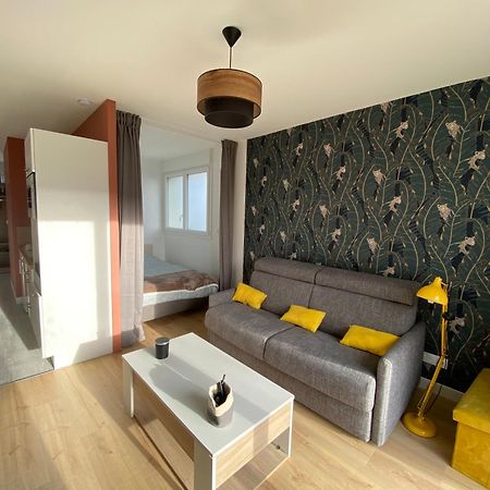 Appartement Bienvenue Caen Buitenkant foto