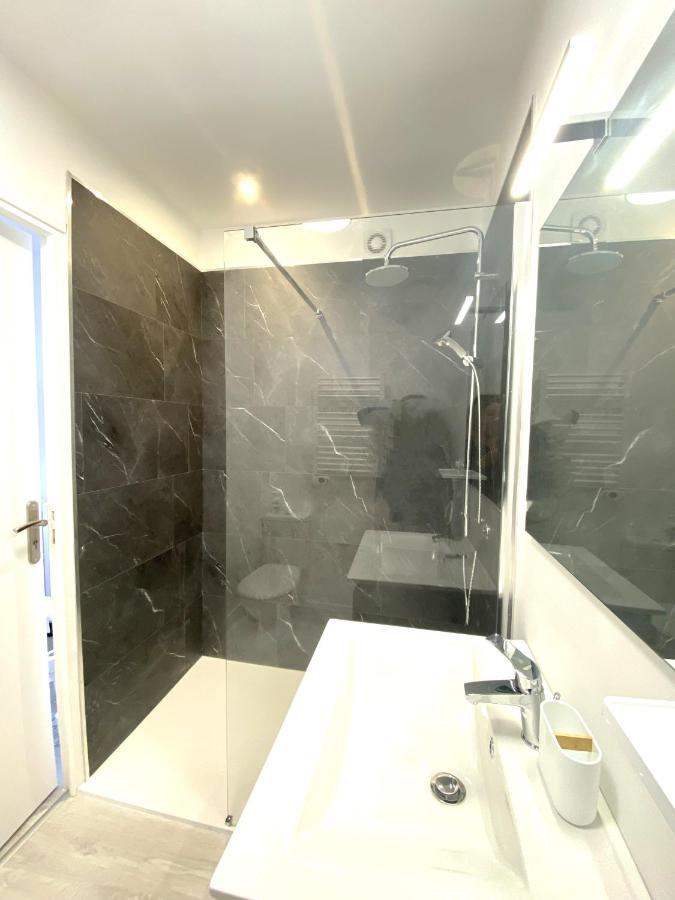 Appartement Bienvenue Caen Buitenkant foto