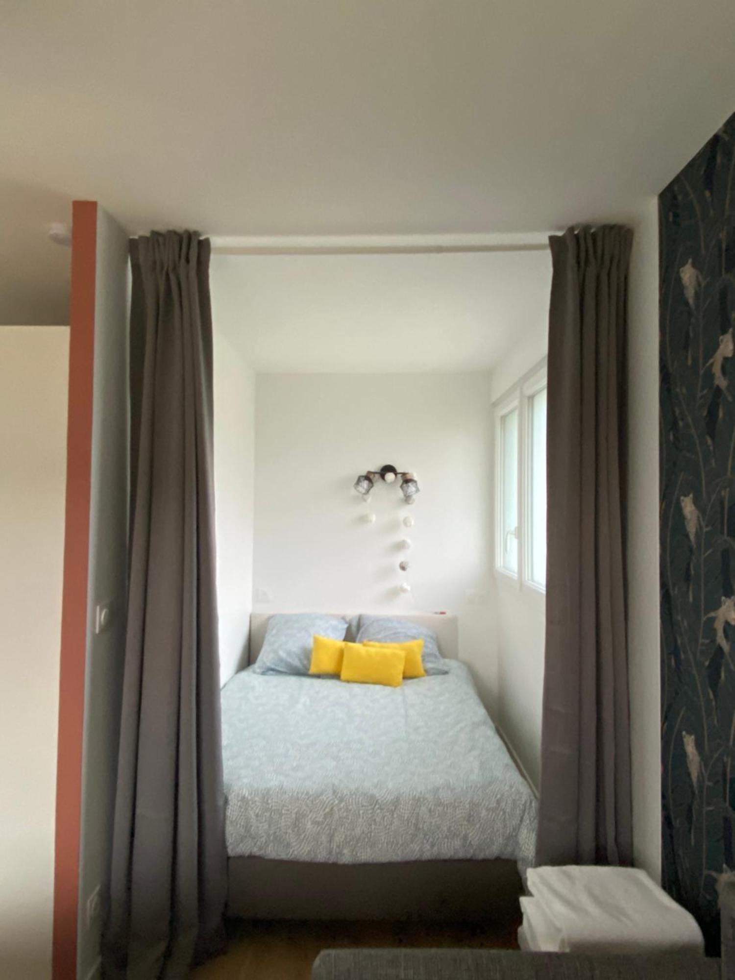 Appartement Bienvenue Caen Buitenkant foto