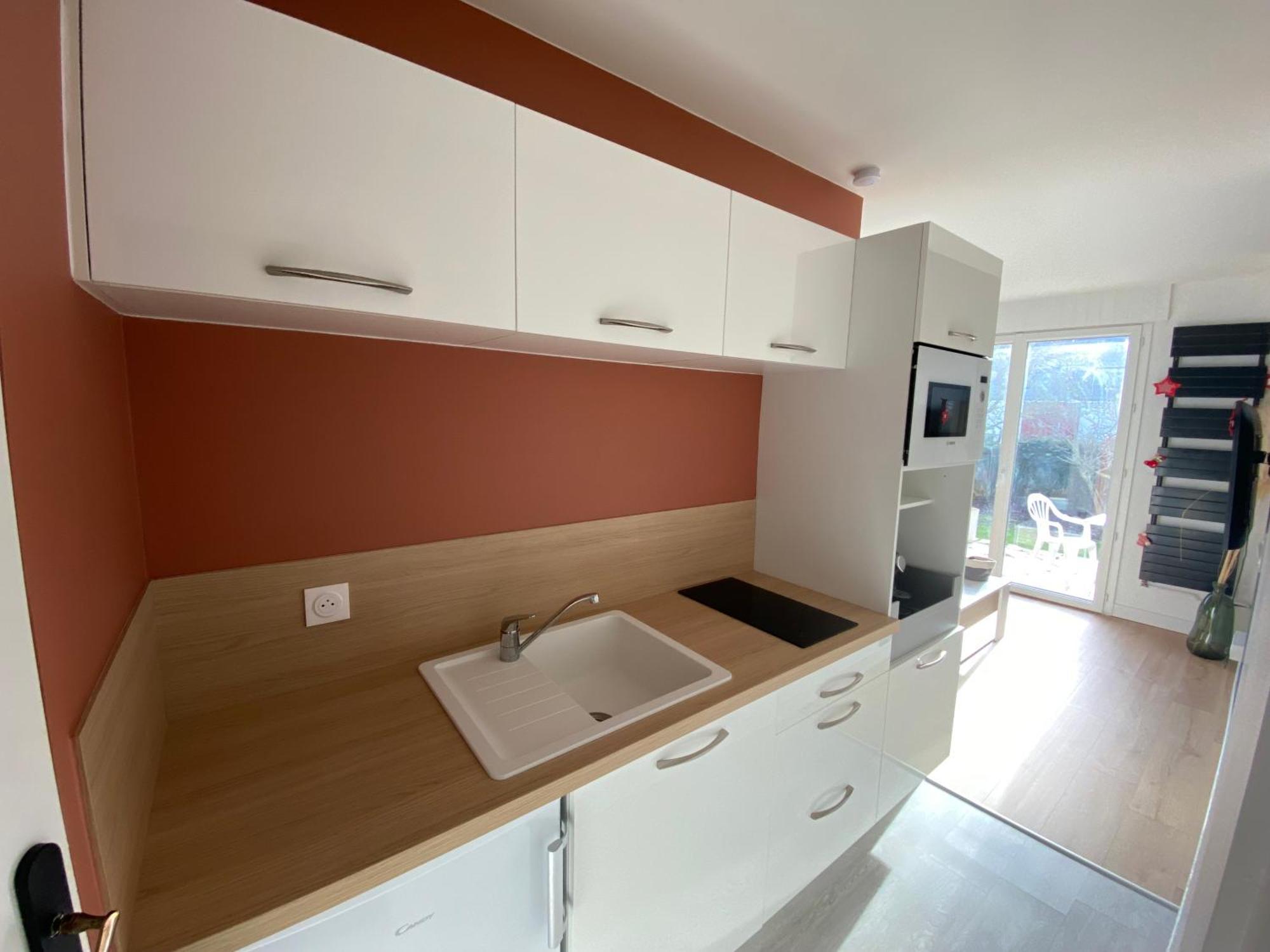Appartement Bienvenue Caen Buitenkant foto